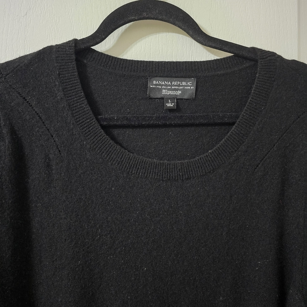 Banana Republic Filpucci Sweater Dress - Picture 2 of 5